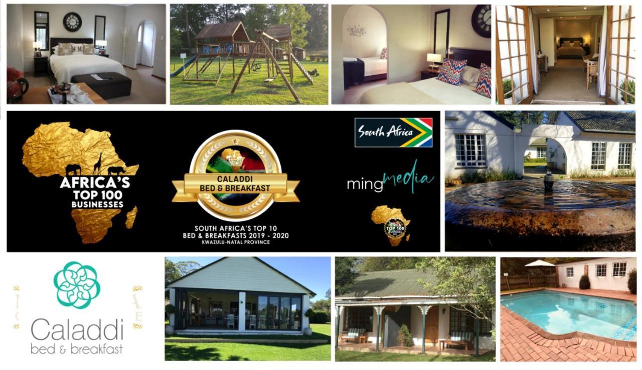 Caladdi Bed And Breakfast Durban Exterior photo