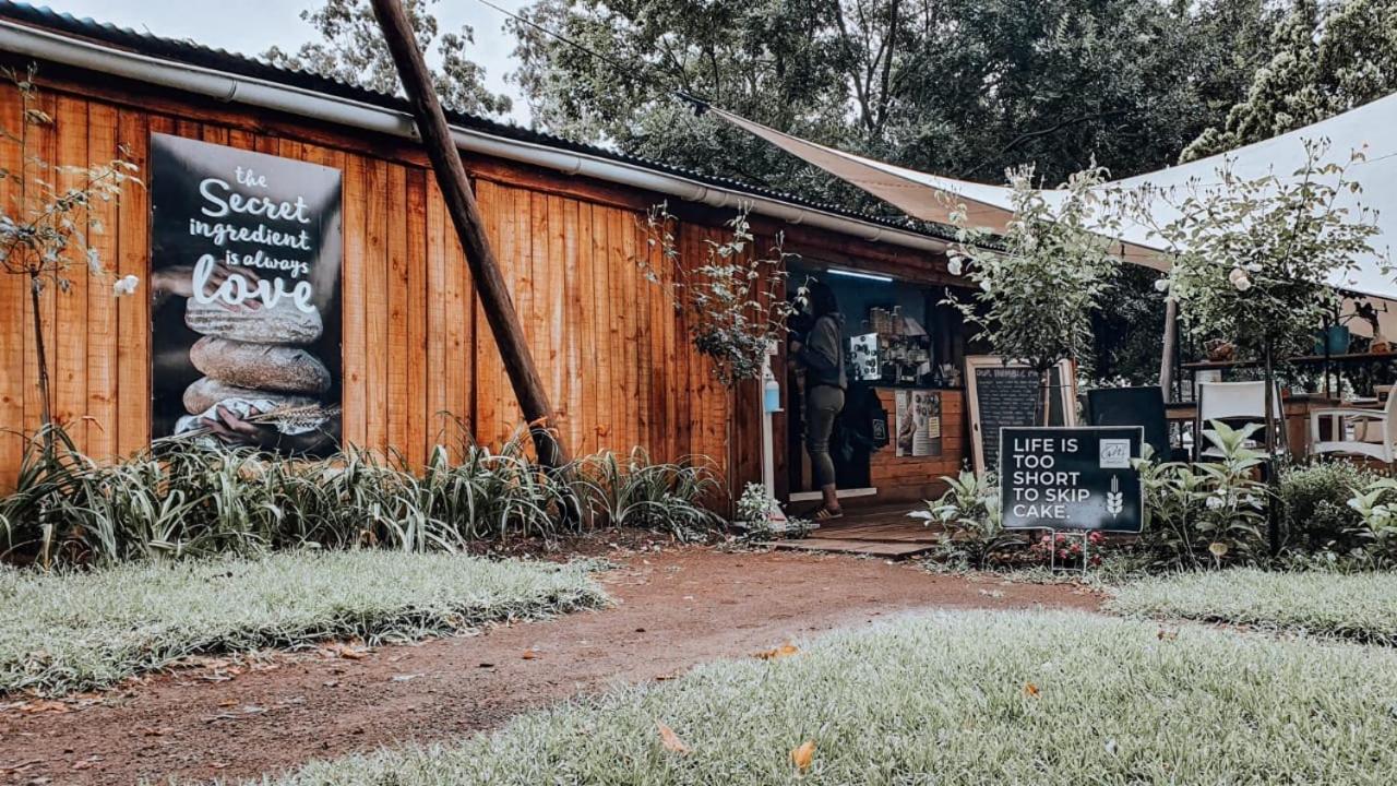 Caladdi Bed And Breakfast Durban Exterior photo