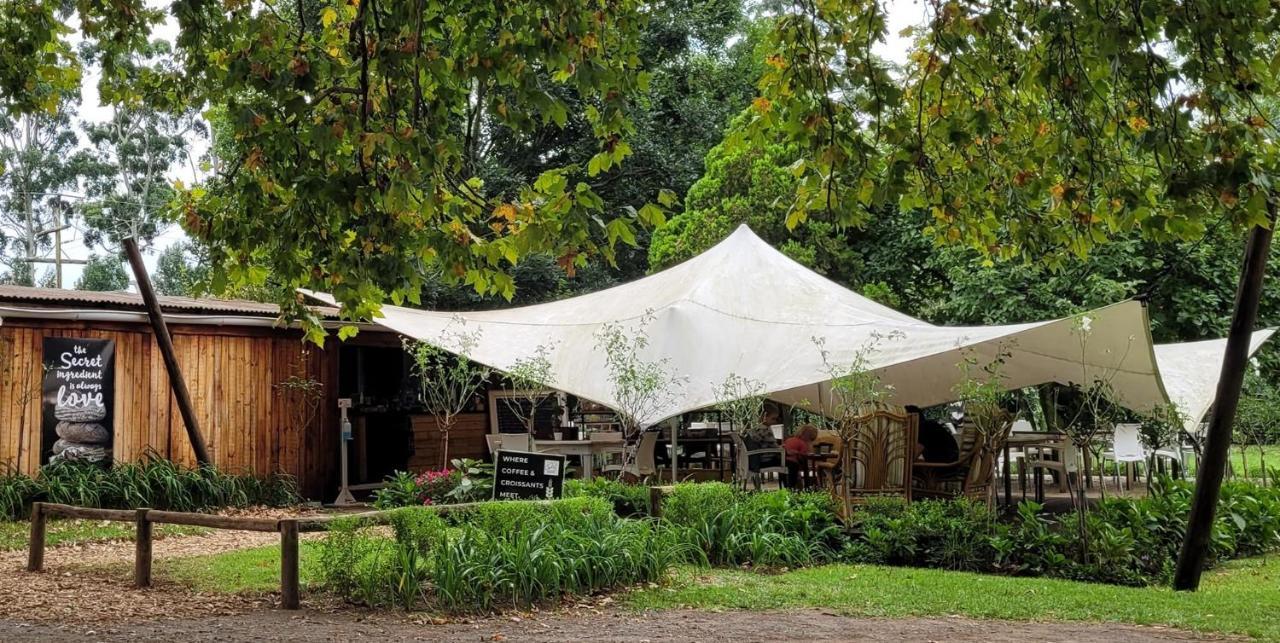 Caladdi Bed And Breakfast Durban Exterior photo