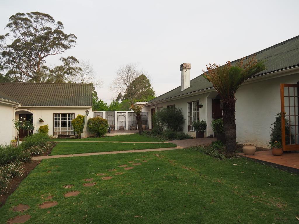 Caladdi Bed And Breakfast Durban Exterior photo