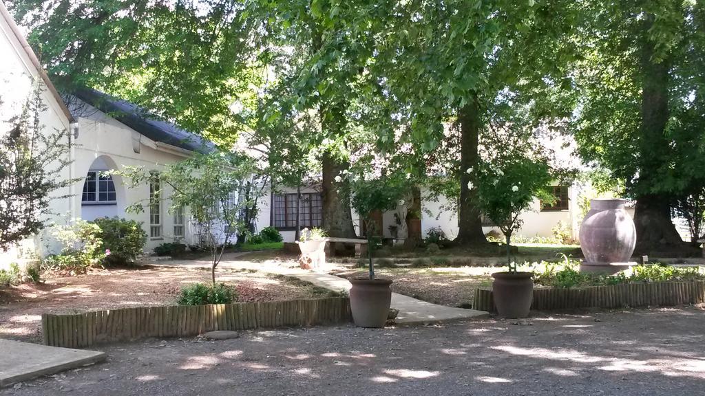 Caladdi Bed And Breakfast Durban Exterior photo