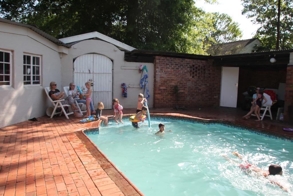 Caladdi Bed And Breakfast Durban Exterior photo