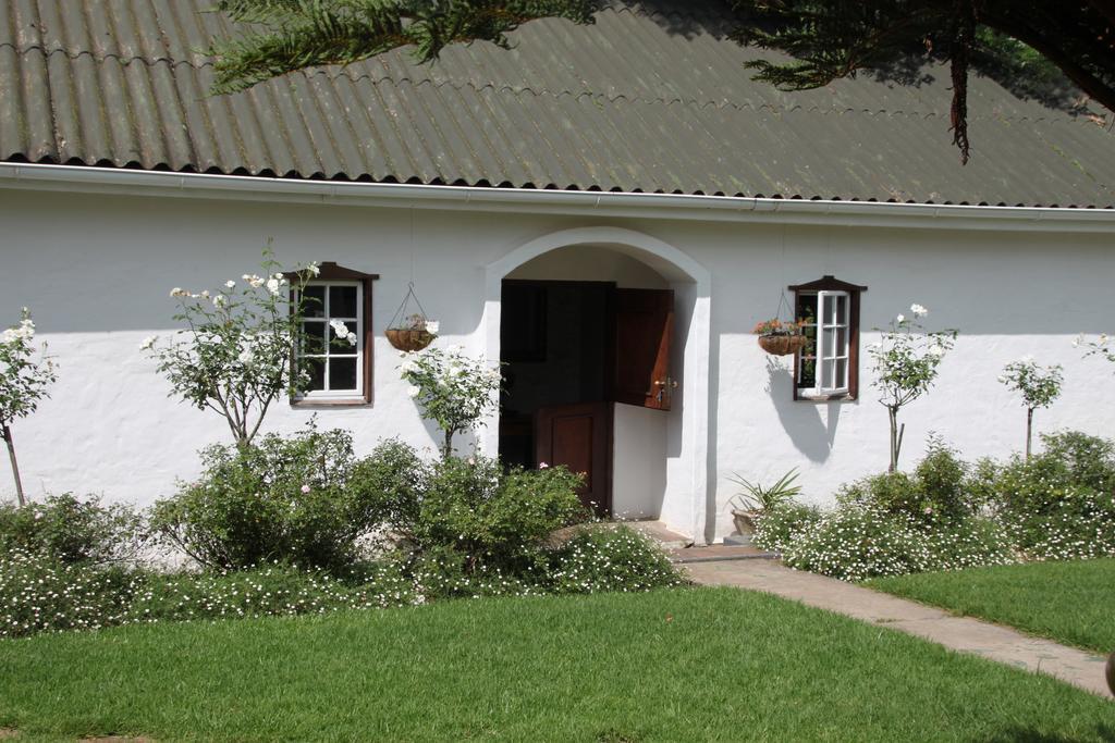 Caladdi Bed And Breakfast Durban Exterior photo