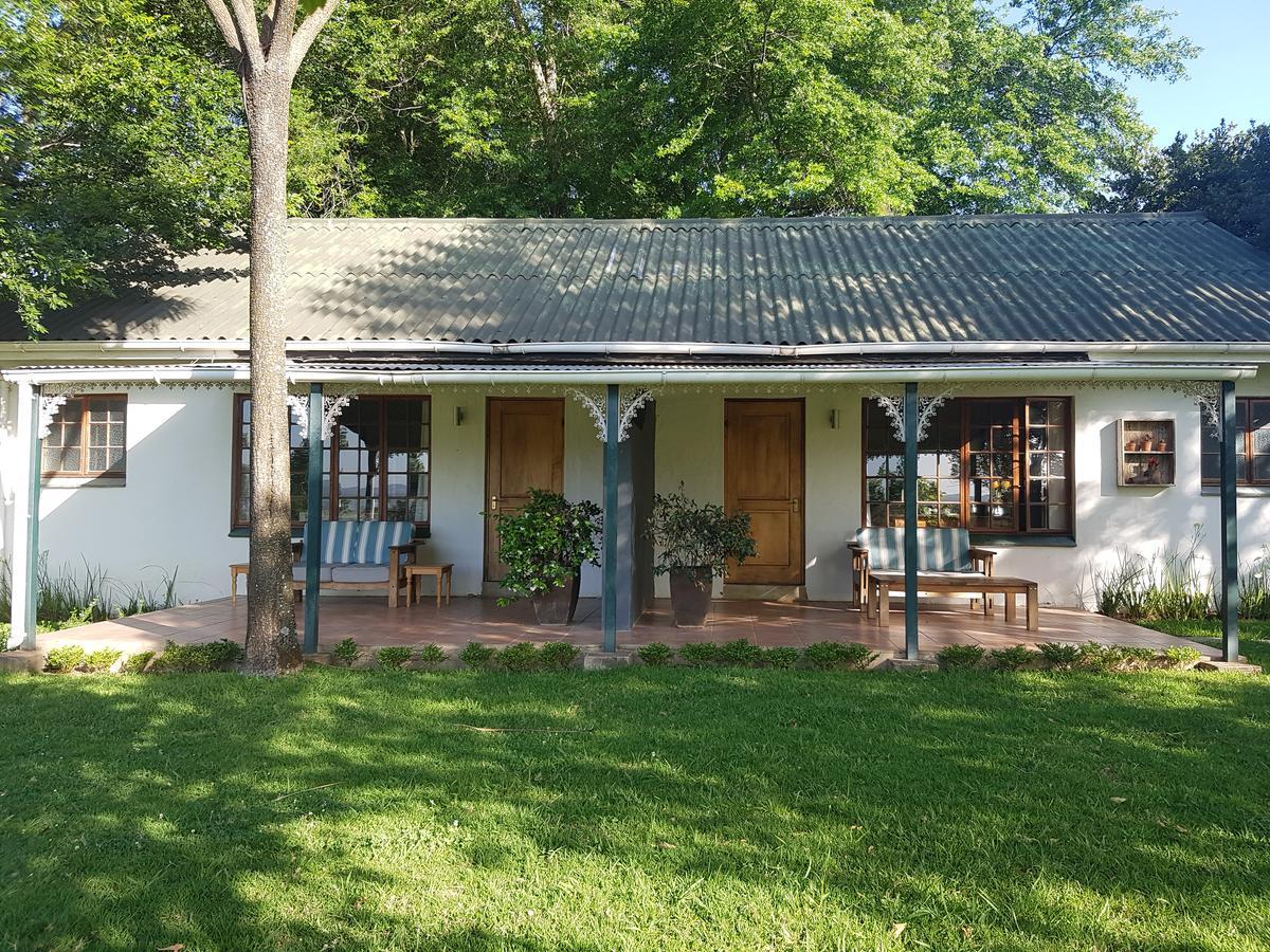 Caladdi Bed And Breakfast Durban Exterior photo