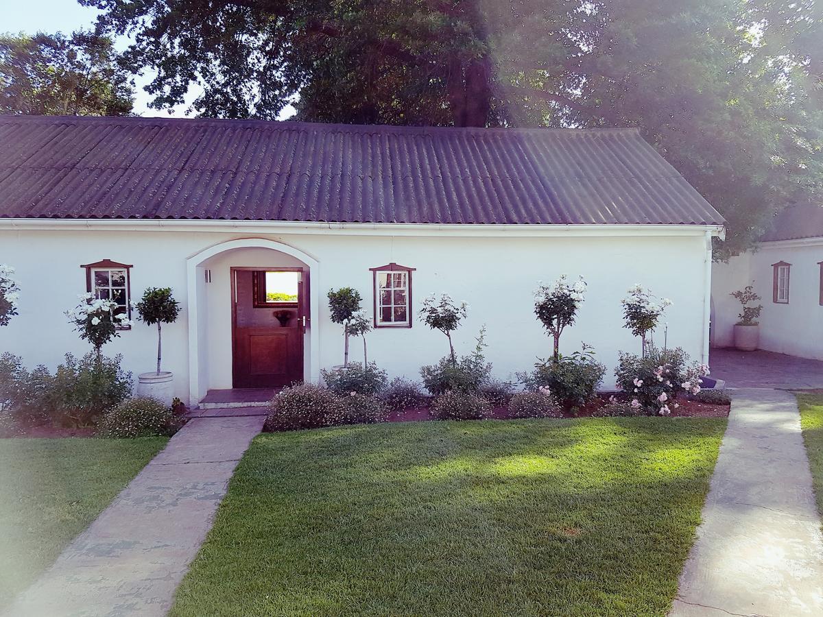 Caladdi Bed And Breakfast Durban Exterior photo