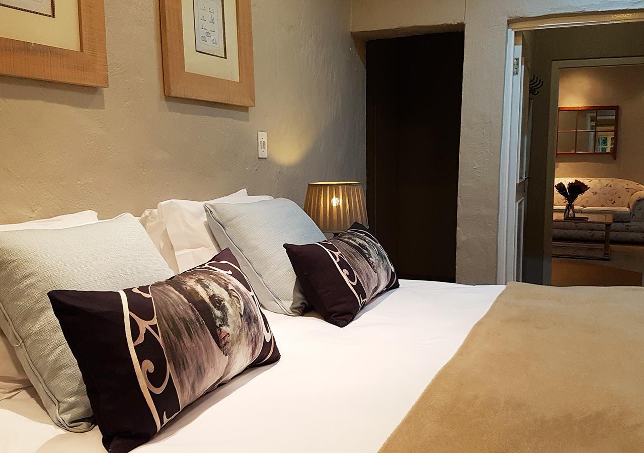 Caladdi Bed And Breakfast Durban Exterior photo