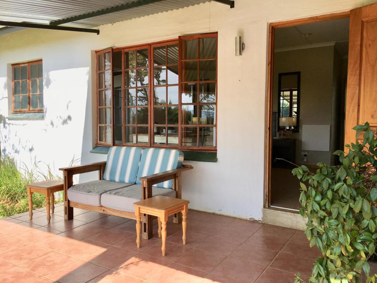 Caladdi Bed And Breakfast Durban Exterior photo