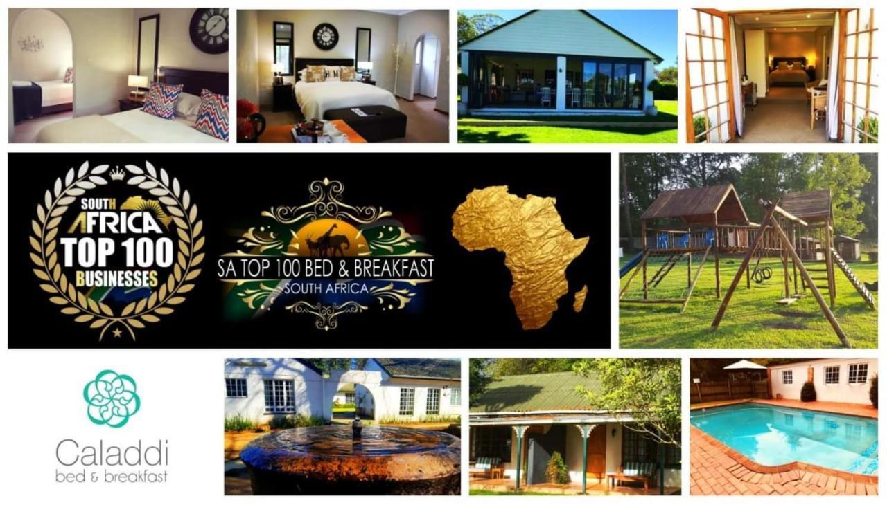 Caladdi Bed And Breakfast Durban Exterior photo